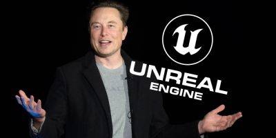 Unreal Engine 5 Concept Video Imagines Open World Elon Musk RPG - gamerant.com