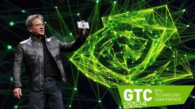 NVIDIA’s Next-Gen Blackwell AI GPUs All Set For GTC 2024 Unveil Next Week, Setting The Standard For AI Markets - wccftech.com