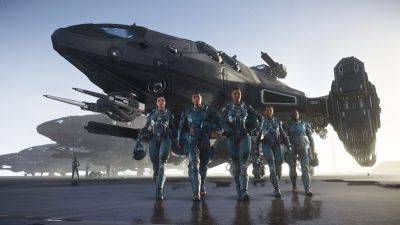 Star Citizen 1.0 ‘Twinkles on the Horizon’, Says Chris Roberts - wccftech.com