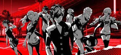 Persona 6 is reportedly being planned for Xbox - videogameschronicle.com