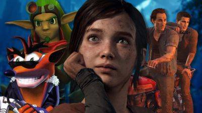 Every Naughty Dog Game: A Full History of Releases in Order - ign.com
