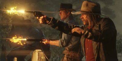 Red Dead Redemption 2 Player With Hundreds of Hours in the Game Creates Hardcore Mode Ruleset - gamerant.com - Usa - Creates