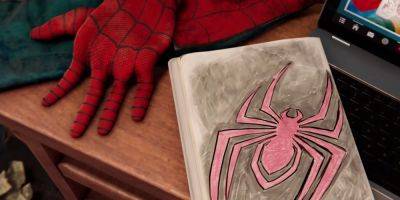 Spider-Man: The Great Web Concept Art Leak Reveals Character Creation - thegamer.com - Reveals