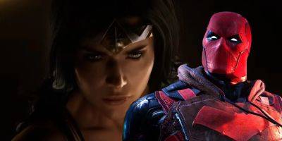 Gotham Knights Developer Reportedly Working on Upcoming Wonder Woman Game - gamerant.com - city Gotham