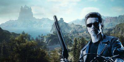 Arnold Schwarzenegger’s Terminator Gets Near-Perfect Dragon’s Dogma 2 Recreation - gamerant.com