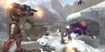 Incredible Fan Project Revives Original Halo 2 Multiplayer - gamerant.com