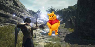 Dragon’s Dogma 2 Player Creates Cursed Version of Winnie The Pooh - gamerant.com - Creates