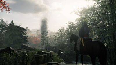 “Ghost of Tsushima Served as Good Encouragement for Creating Rise of the Ronin,” Director Says - gamingbolt.com - Japan