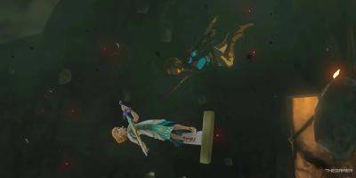 Tears Of The Kingdom's Zelda And Ganondorf Amiibo Are Back At Best Buy - thegamer.com