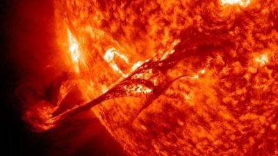 Solar storm alert: CME set to spark Geomagnetic storm soon, beautiful auroras likely - tech.hindustantimes.com