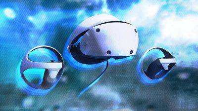 Rumor: Unsold PSVR2 Stock Piling Up, Sony Pauses Production - gameranx.com