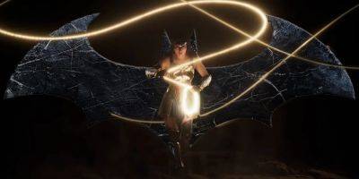Wonder Woman Game Gets Promising Update For Batman: Arkham Origins Fans - screenrant.com