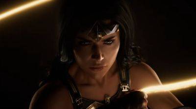 It looks like Gotham Knights studio Warner Bros Montreal is working on the upcoming Wonder Woman game - gamesradar.com