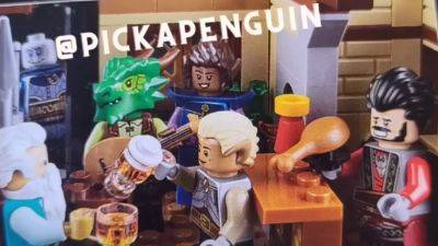 If this Lego D&D leak is anything to go by, the set is a must-have - gamesradar.com