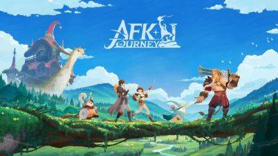 AFK Arena Sequel, AFK Journey, Set To Drop Later This Month - droidgamers.com - China - South Korea - Japan - Indonesia - Thailand - Vietnam