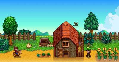 Stardew Valley will soon let players drink mayonnaise - eurogamer.net