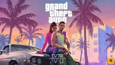 GTA 6 Could Release The First Two Months of 2025 - gameranx.com
