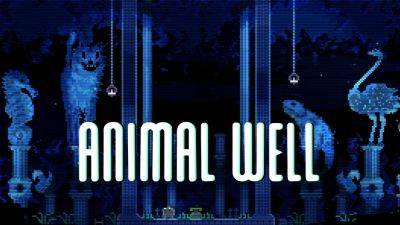 Animal Well is Releasing for PS5, Switch, and PC on May 9 - gamingbolt.com