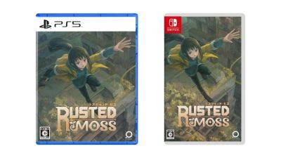 Rusted Moss for PS5, Xbox Series, and Switch launches June 20 - gematsu.com - Japan