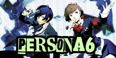 Rumor: Persona 6 Leak Claims to Reveal More Details About Game's Characters and DLC - gamerant.com