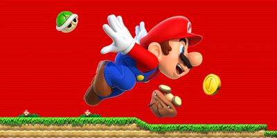 Forgotten Super Mario Game Gets New Update 8 Years After Launch - gamerant.com - After