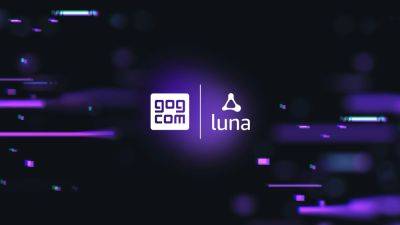 GOG games will soon be playable through Amazon Luna cloud gaming - videogameschronicle.com - Britain - Germany - Usa - Spain - Canada - Italy - France - county Luna
