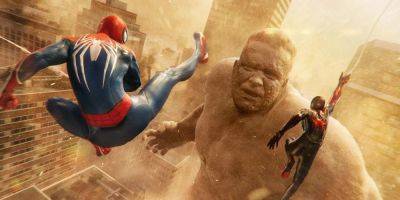 Spider-Man 2's Sandman Fight Was Hard To Get Right Because Spidey Is Too Fast - thegamer.com - city Sandman