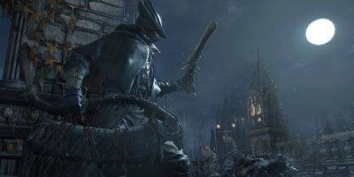 New PlayStation Poll Completely Disrespects Bloodborne - gamerant.com