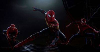8 Spider-Man Movies Get Theatrical Rerelease Dates - comingsoon.net - Marvel