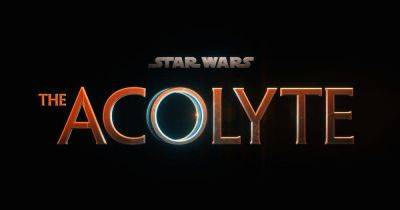 The Acolyte Release Date & Trailer Date for Star Wars Disney+ Series Set With New Poster - comingsoon.net - Russia