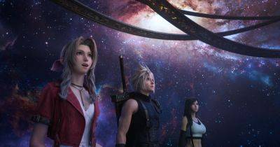 When will Final Fantasy 7 Rebirth be on PC? - digitaltrends.com