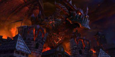 World of Warcraft Fans Discover Massive Dragonriding Mount Glitch - gamerant.com