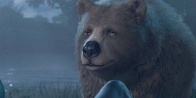 TikTok Hates Baldur's Gate 3's Iconic Bear Scene - thegamer.com