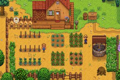 Stardew Valley’s Latest Update Allows Players To Drink Mayo - gameranx.com