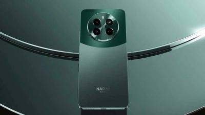 Realme Narzo 70 Pro 5G launched in India with Sony IMX890 OIS Camera! Check features, price and more - tech.hindustantimes.com - India
