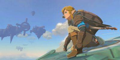Zelda: Tears of the Kingdom Link Figma Now Available for Pre-Order - gamerant.com - Japan