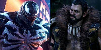 Spider-Man 2's First Funko Pops Include Kraven And Venom Figures - thegamer.com