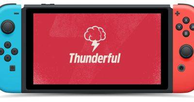 Thunderful extends distribution agreement with Nintendo - gamesindustry.biz