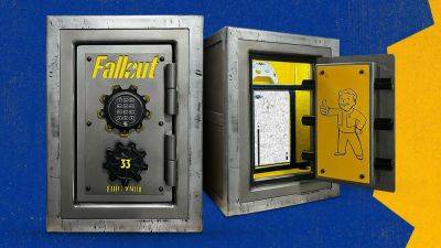 Fallout-themed Xbox Series X giveaway features a vault that's about four times the size of the console - techradar.com - Usa