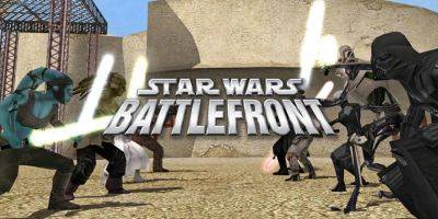 Star Wars Battlefront Classic Collection Drops A Good Patch For Once - gameranx.com