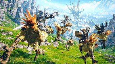 Final Fantasy XIV Will Have A New Currency On Xbox - gameranx.com