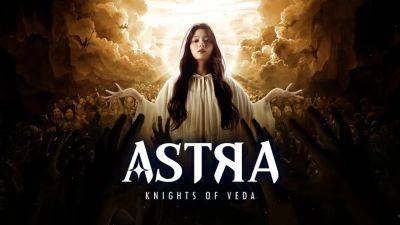 K-pop Band BTS’s Production Label HYBE Drops A New ASTRA: Knights of Veda PV - droidgamers.com