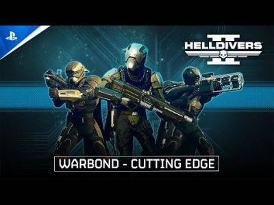 Helldivers 2's First Post-Launch Warbond 'Cutting Edge' Drops March 14 - mmorpg.com