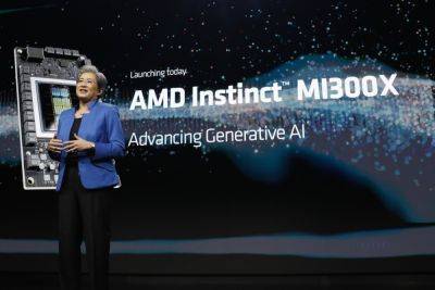 AMD To Ship Huge Quantities Of Instinct MI300X Accelerators, Capturing 7% of AI Market - wccftech.com