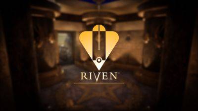 Riven remake launches in 2024 for PC flatscreen and VR - gematsu.com