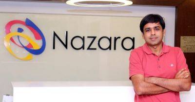 Nazara Technologies to earmark $100m towards M&A activity - gamesindustry.biz - Usa - India