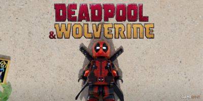 Watch The Deadpool & Wolverine Trailer Get A LEGO Makeover - gamerant.com