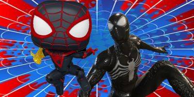 First Wave Of Marvel's Spider-Man 2 Funko Pops Have Leaked (With Rumors Of More On The Way) - screenrant.com - Funko