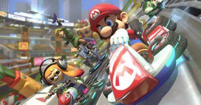 How to play Mario Kart 8 online with friends - digitaltrends.com