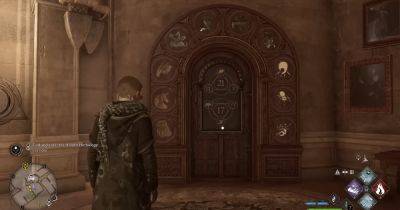 How to solve the Arithmancy door puzzle in Hogwarts Legacy - digitaltrends.com